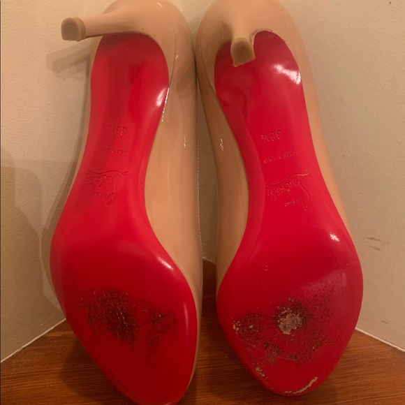 Sold on another platform Christian Louboutin Simple Pump EU38.5 - Picture 6 of 6